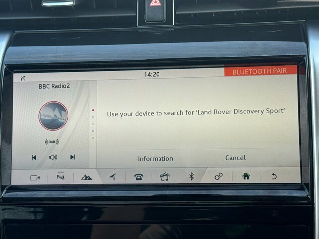 Land Rover Discovery Sport D150 Mhev S Suv Blue #25