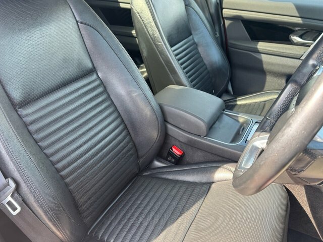 Land Rover Discovery Sport D150 Mhev S Suv Blue #10