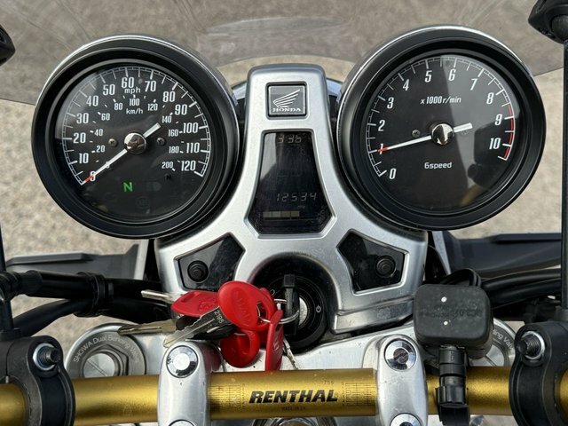 Honda  125Cc Msx 125 A-h White #10