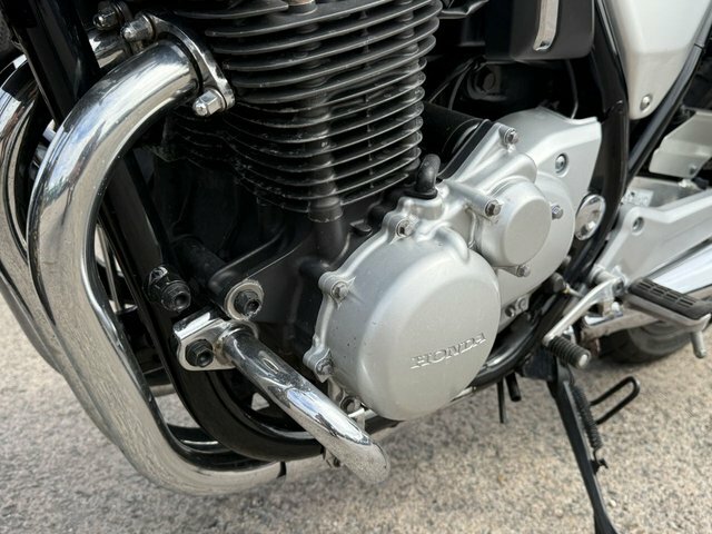 Honda  125Cc Msx 125 A-h White #1