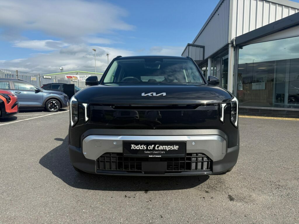 Kia EV2 42.2 Kwh First Edition DYZ9600 Black #2