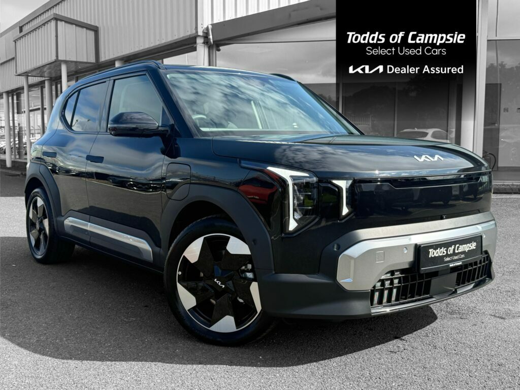 Kia EV2 42.2 Kwh First Edition Black
