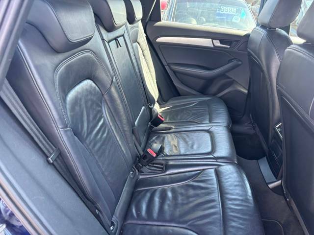 Audi Q5 3.0 Tdi V6 S Line Plus S Tronic Quattro Euro 5 S White #7