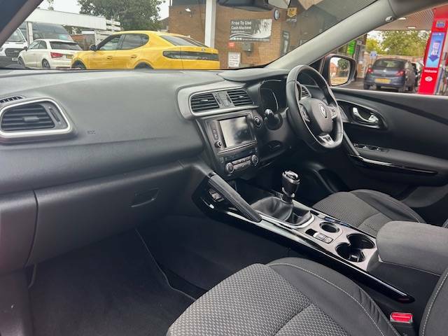 Renault Kadjar 1.2 Tce Signature S Nav Suv Edc Euro 6 Black #8