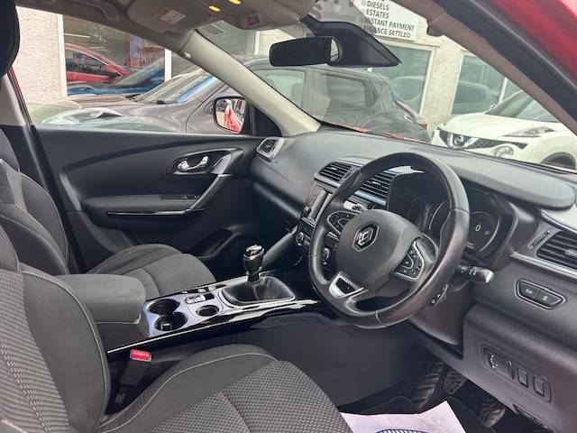 Renault Kadjar 1.2 Tce Signature S Nav Suv Edc Euro 6 Black #7