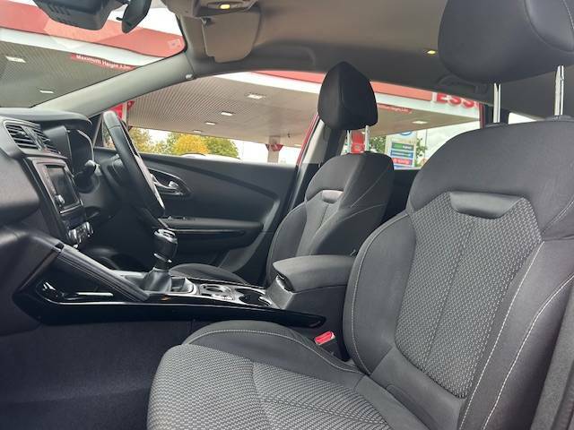 Renault Kadjar 1.2 Tce Signature S Nav Suv Edc Euro 6 Black #9