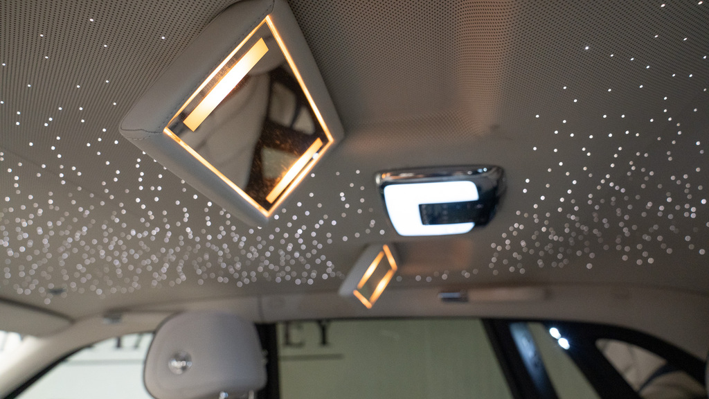 Rolls-Royce Phantom Phantom Auto Silver #21