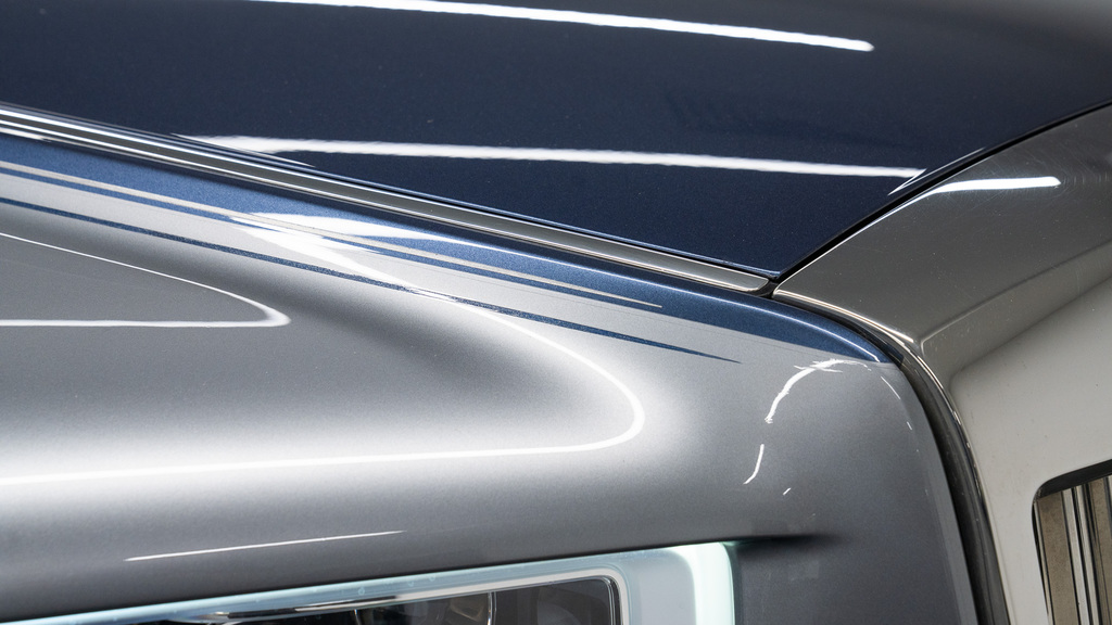 Rolls-Royce Phantom Phantom Auto Silver #11
