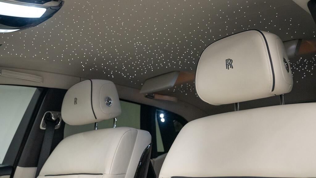 Rolls-Royce Phantom Phantom Auto Silver #26