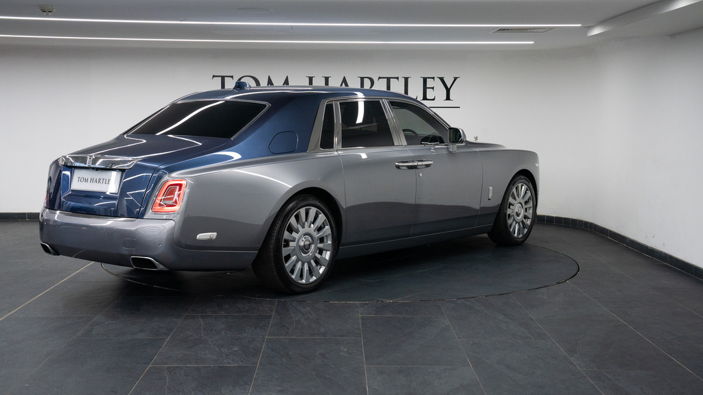 Rolls-Royce Phantom VIII KF18MVK Blue #6