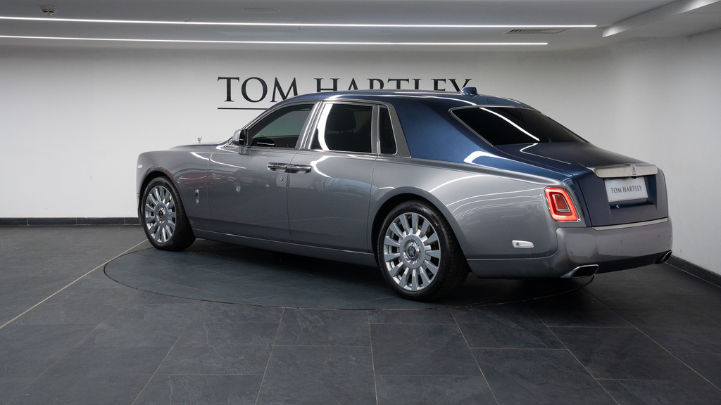 Rolls-Royce Phantom VIII KF18MVK Blue #4