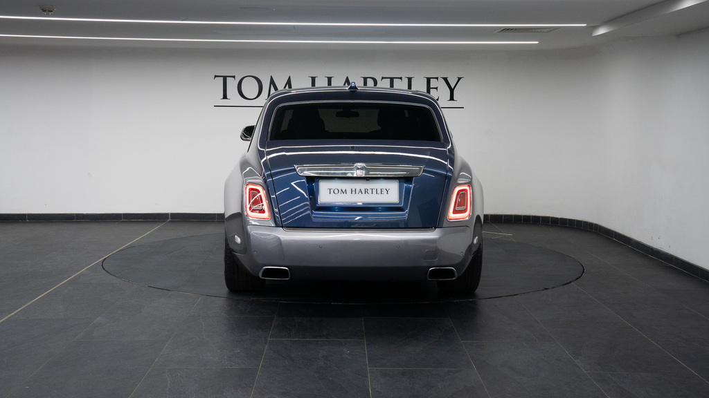 Rolls-Royce Phantom VIII KF18MVK Blue #5