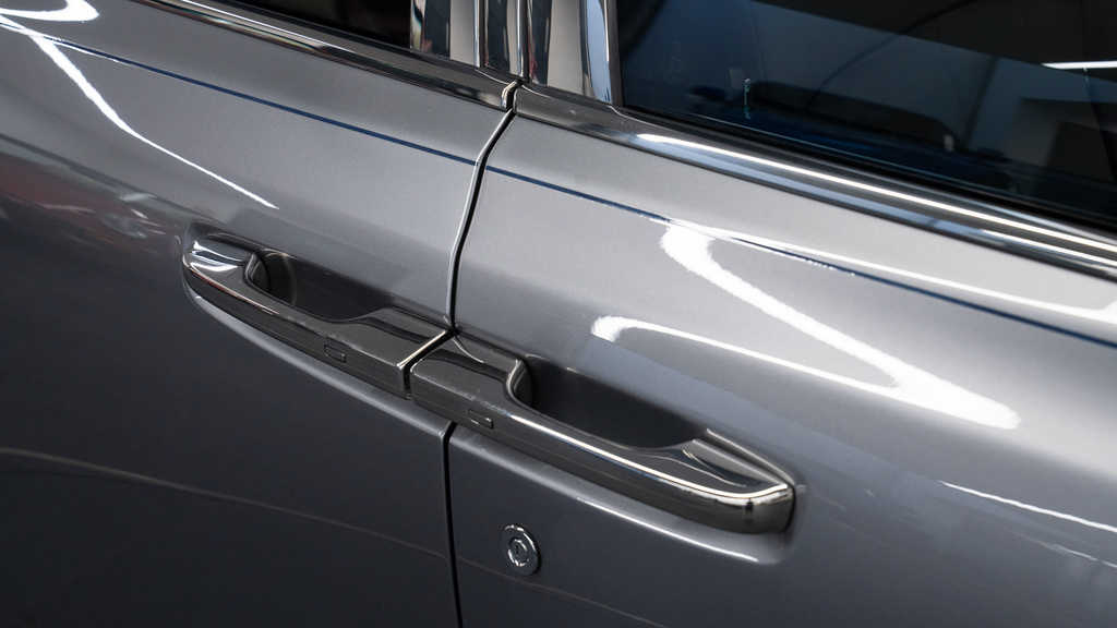 Rolls-Royce Phantom Phantom Auto Silver #12