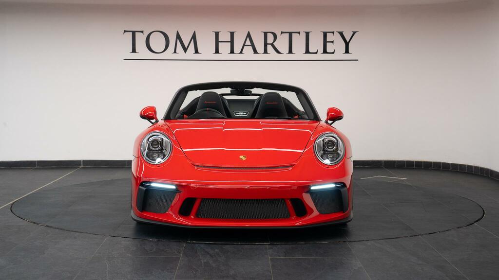 Porsche 911 Gt2 Rs Weissach Package Red #2