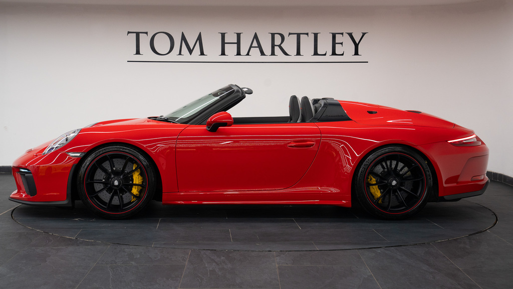Porsche 911 Gt2 Rs Weissach Package Red #4