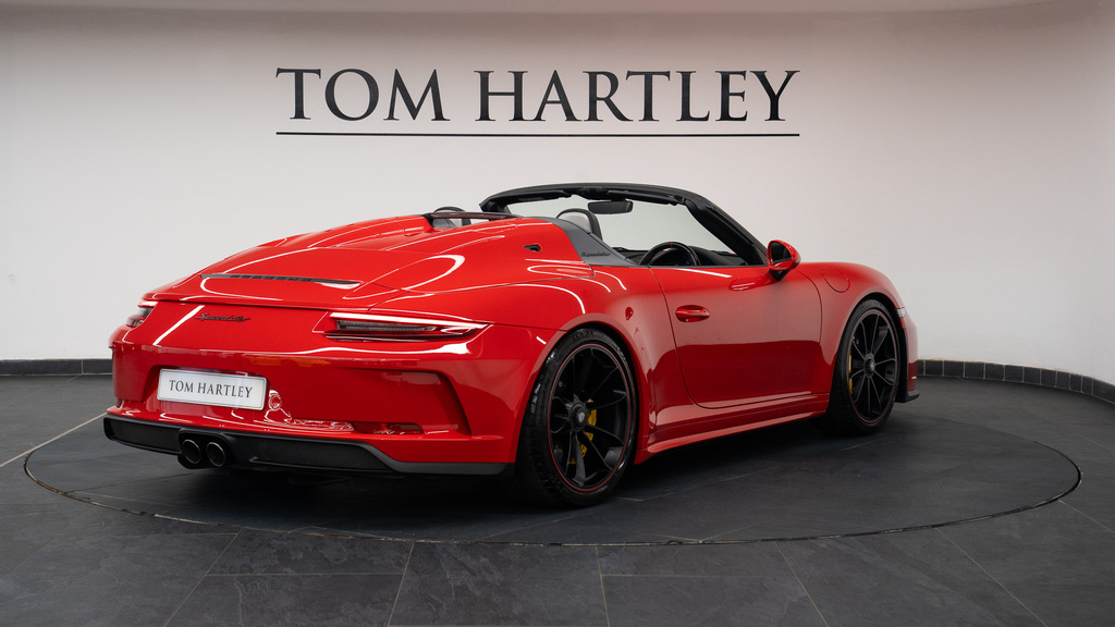 Porsche 911 Gt2 Rs Weissach Package Red #6