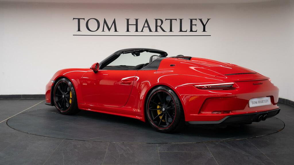 Porsche 911 Gt2 Rs Weissach Package Red #5
