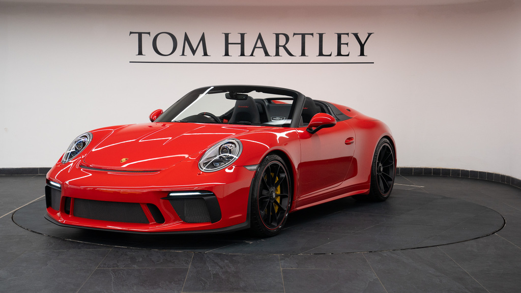 Porsche 911 Gt2 Rs Weissach Package Red #3
