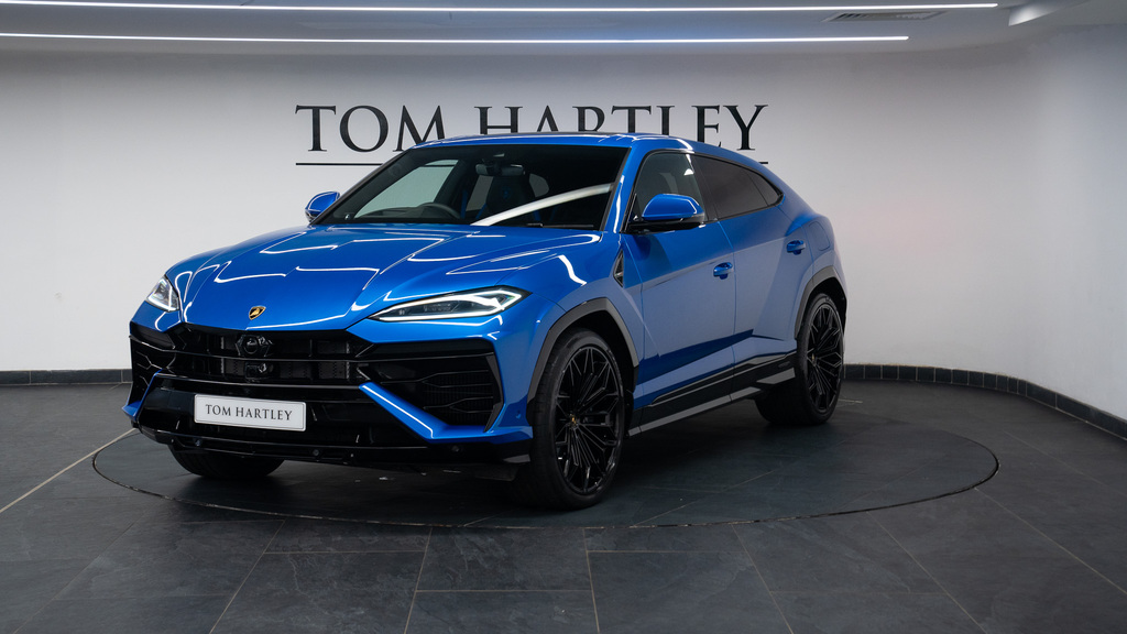Lamborghini Urus Suv  #3