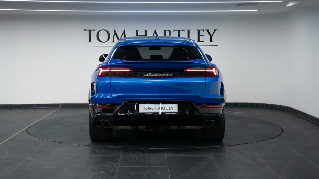 Lamborghini Urus Suv  #6