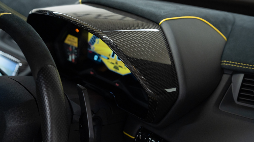 Lamborghini Aventador Lp 750-4 Superveloce Roadster #36