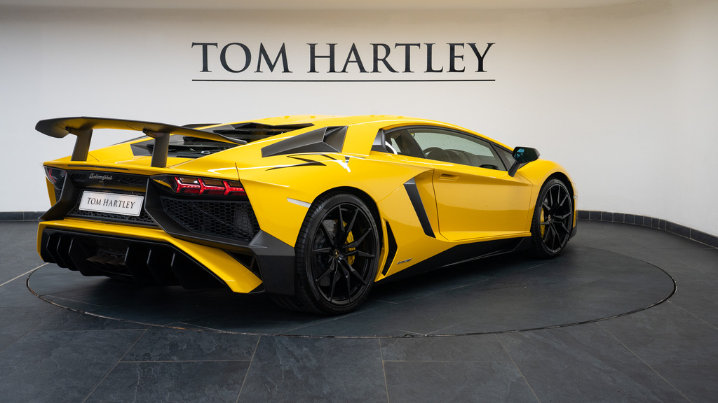 Lamborghini Aventador Lp750-4 Superveloce #6