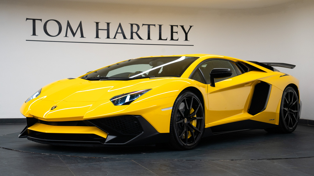 Lamborghini Aventador Lp 750-4 Superveloce Roadster #15
