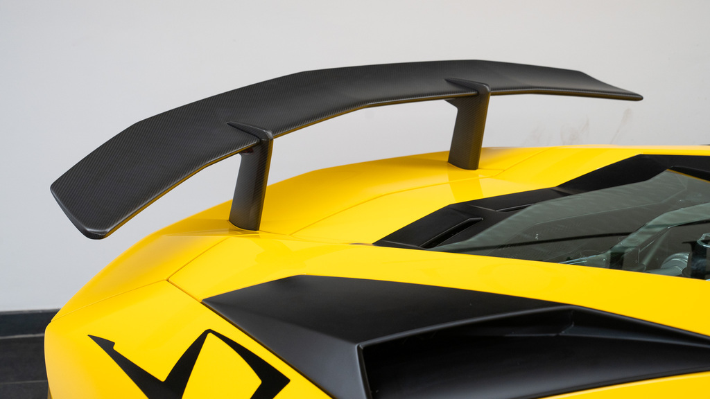 Lamborghini Aventador Lp 750-4 Superveloce Roadster #12