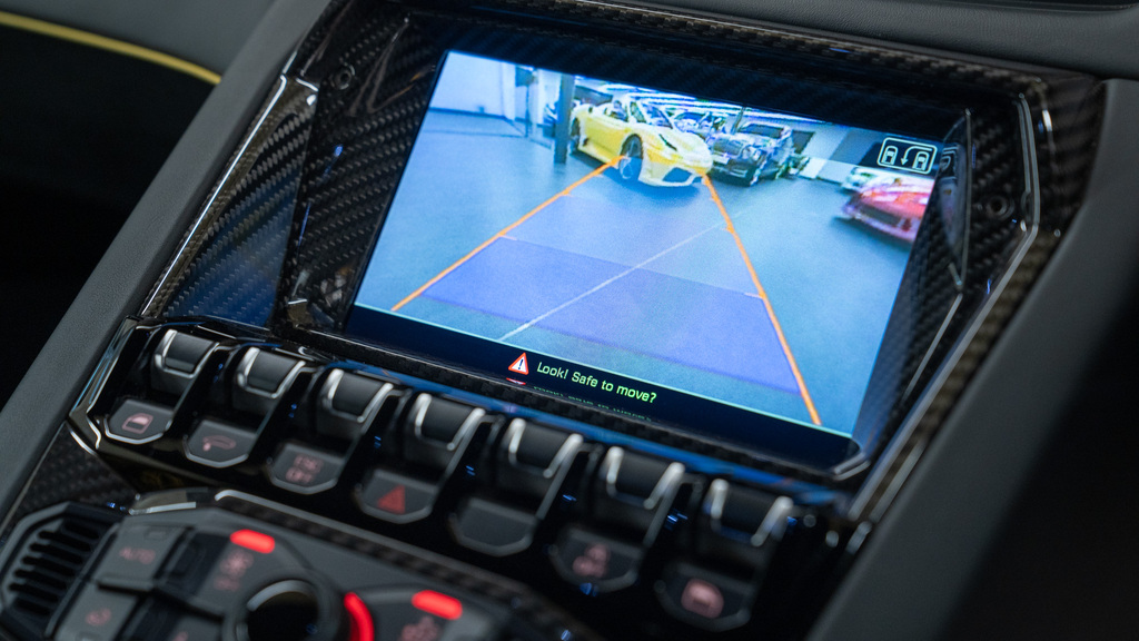 Lamborghini Aventador Lp 750-4 Superveloce Roadster #38