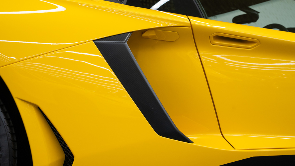 Lamborghini Aventador Lp 750-4 Superveloce Roadster #14