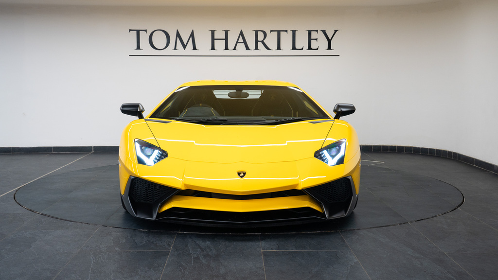 Lamborghini Aventador Lp750-4 Superveloce #2
