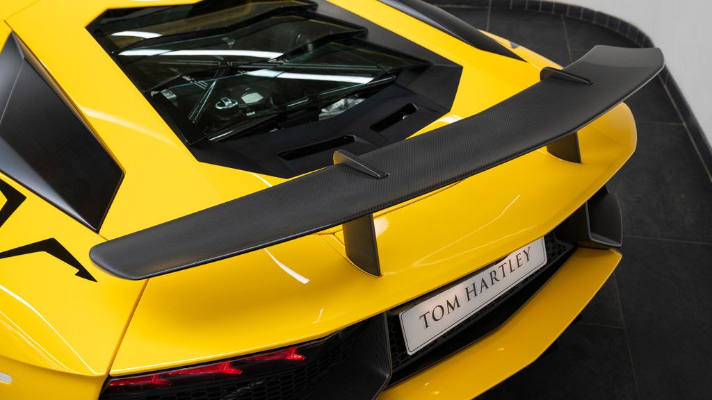 Lamborghini Aventador Lp 750-4 Superveloce Roadster #22