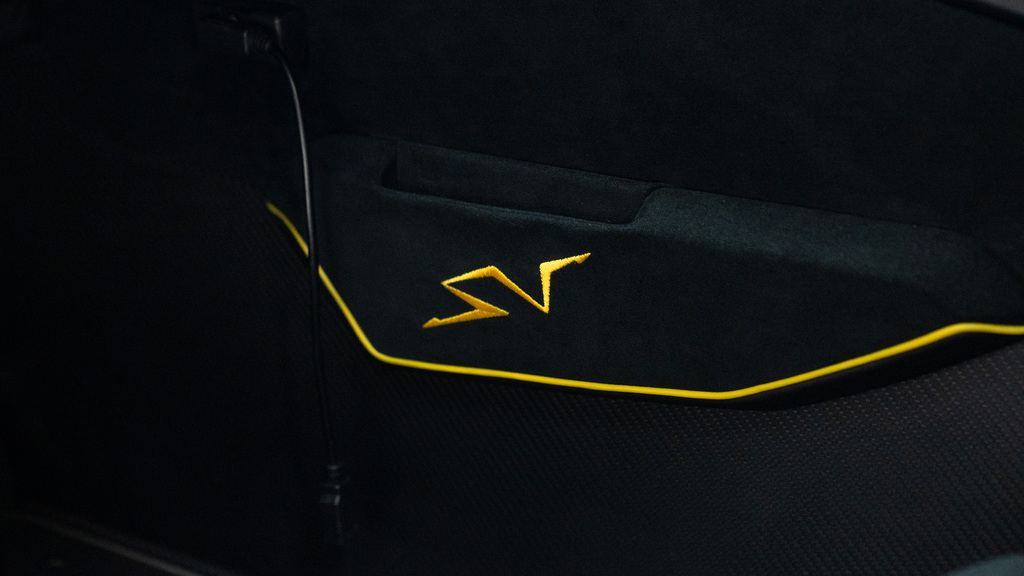 Lamborghini Aventador Lp 750-4 Superveloce Roadster #29