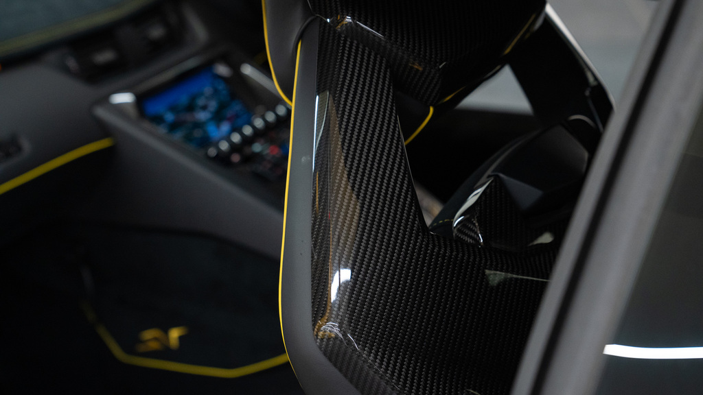 Lamborghini Aventador Lp 750-4 Superveloce Roadster #30