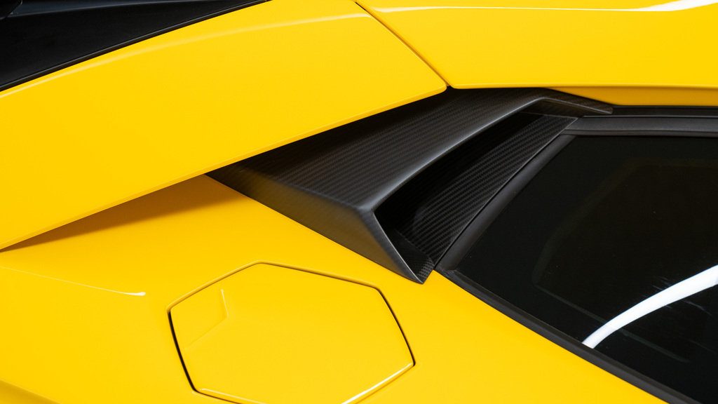 Lamborghini Aventador Lp 750-4 Superveloce Roadster #11