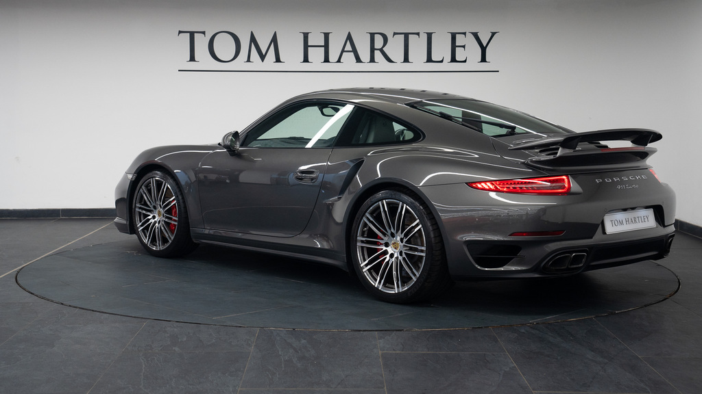Porsche 911 3.8 991 Carrera 4 Gts Coupe Pdk 4Wd Eur Black #5