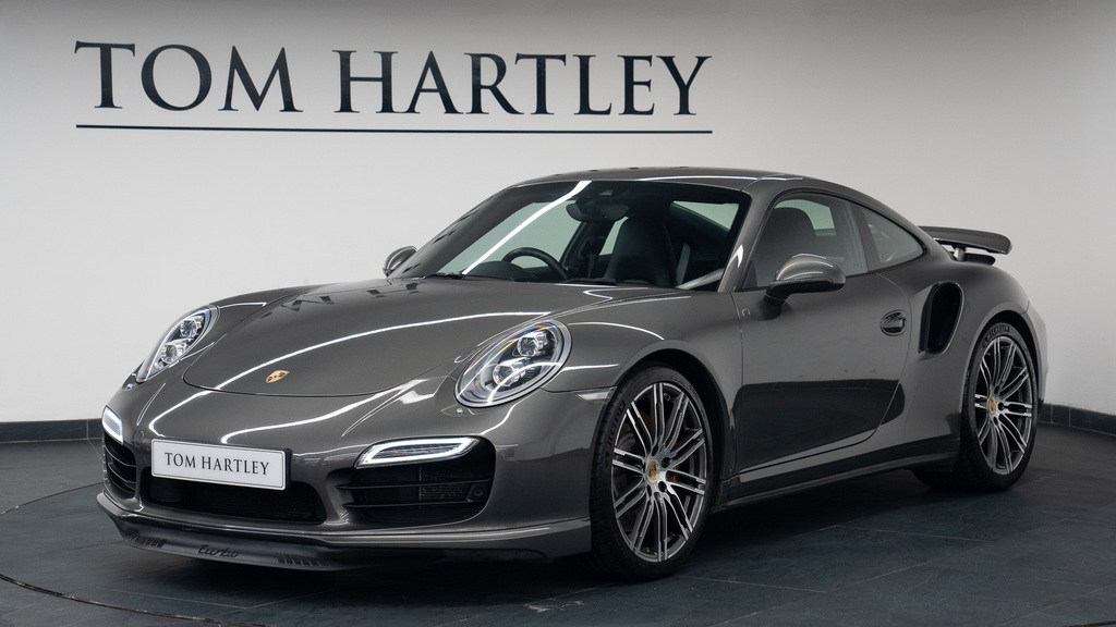 Porsche 911 3.8 991 Carrera 4 Gts Coupe Pdk 4Wd Eur Black #11