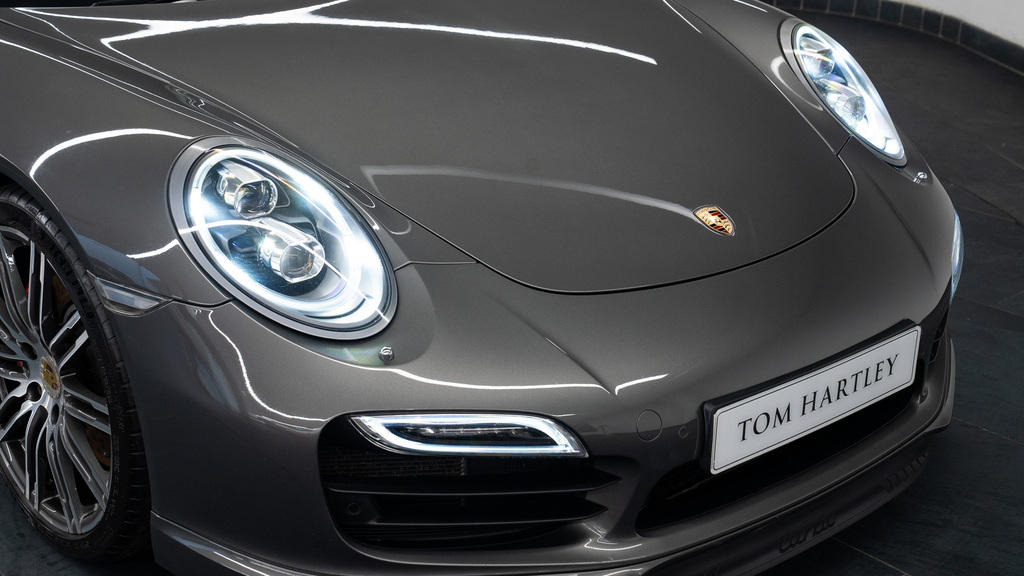 Porsche 911 3.8 991 Carrera 4 Gts Coupe Pdk 4Wd Eur Black #29