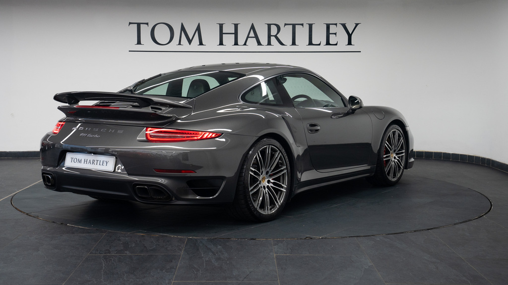 Porsche 911 3.8 991 Carrera 4 Gts Coupe Pdk 4Wd Eur Black #7
