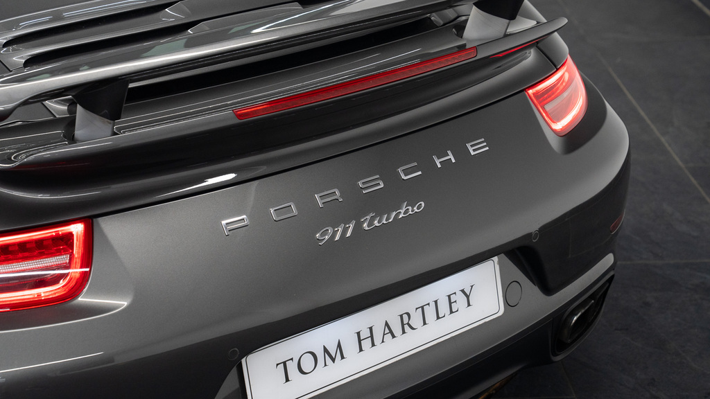 Porsche 911 3.8 991 Carrera 4 Gts Coupe Pdk 4Wd Eur Black #14