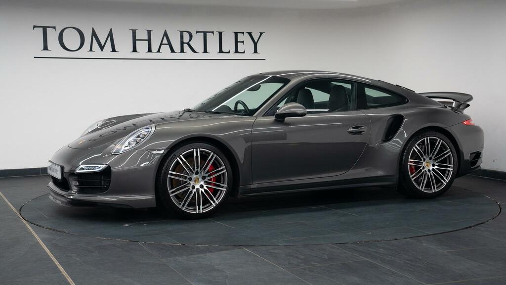 Porsche 911 3.8 991 Carrera 4 Gts Coupe Pdk 4Wd Eur Black #12
