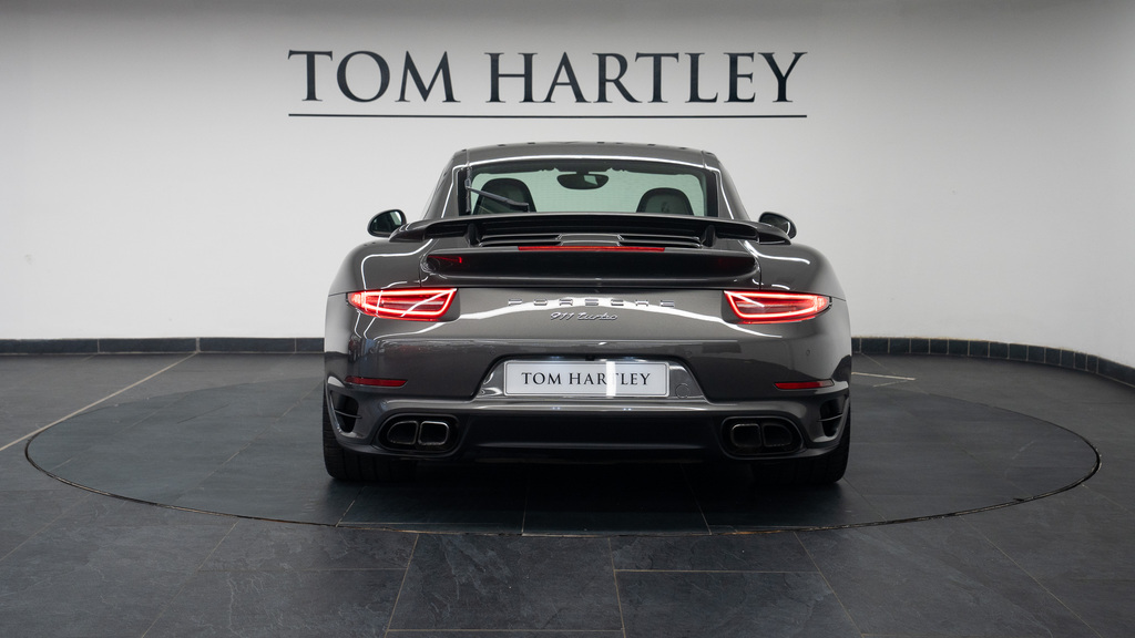 Porsche 911 3.8 991 Carrera 4 Gts Coupe Pdk 4Wd Eur Black #6