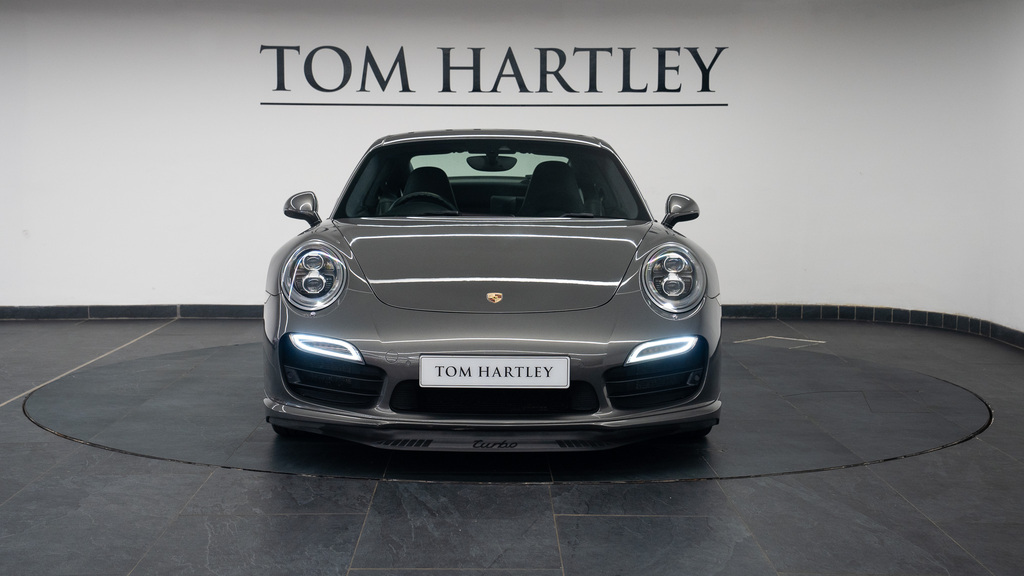 Porsche 911 3.8 991 Carrera 4 Gts Coupe Pdk 4Wd Eur Black #2