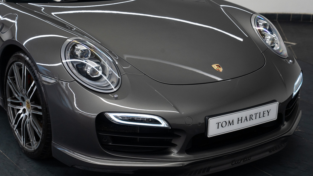 Porsche 911 3.8 991 Carrera 4 Gts Coupe Pdk 4Wd Eur Black #9