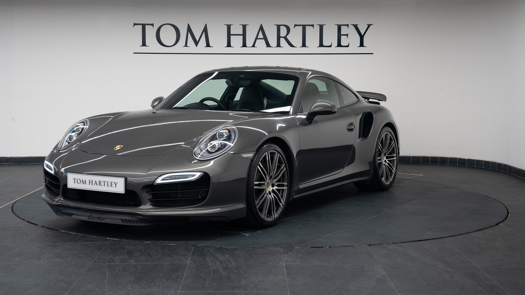 Porsche 911 3.8 991 Carrera 4 Gts Coupe Pdk 4Wd Eur Black #3