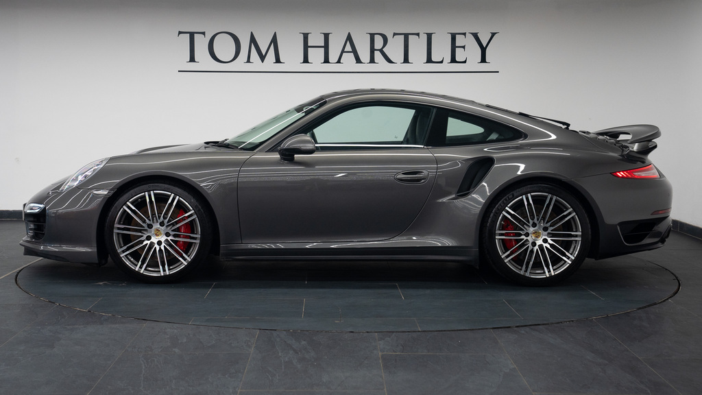 Porsche 911 3.8 991 Carrera 4 Gts Coupe Pdk 4Wd Eur Black #4