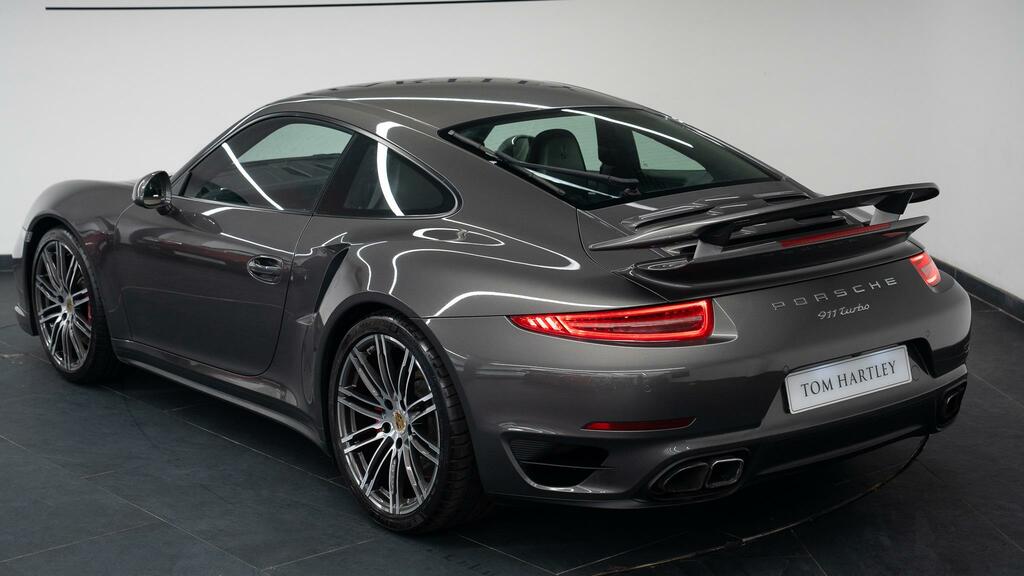 Porsche 911 3.8 991 Carrera 4 Gts Coupe Pdk 4Wd Eur Black #13