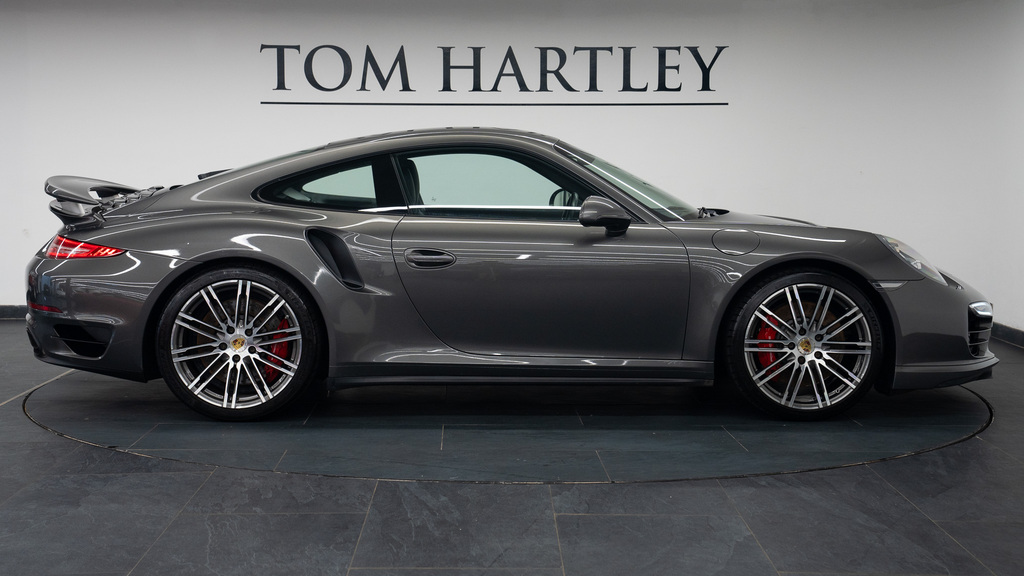 Porsche 911 3.8 991 Carrera 4 Gts Coupe Pdk 4Wd Eur Black #8