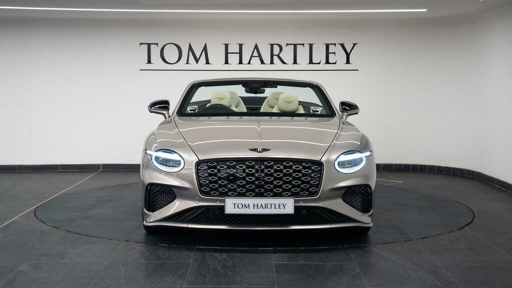 Bentley Continental Convertible #2