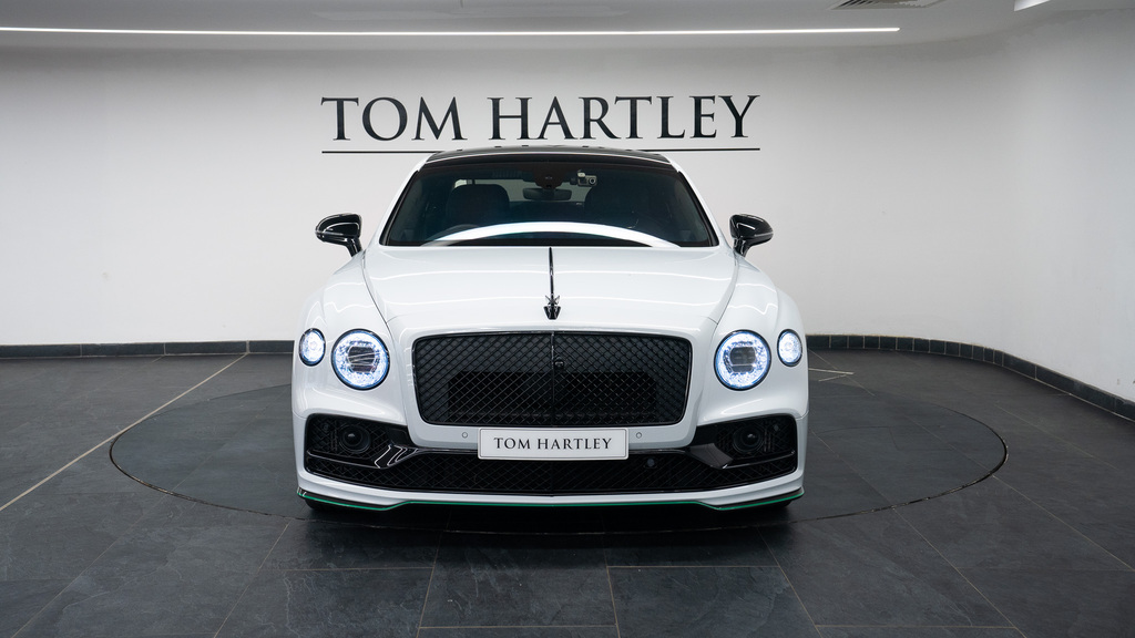Bentley Flying Spur Saloon  #2